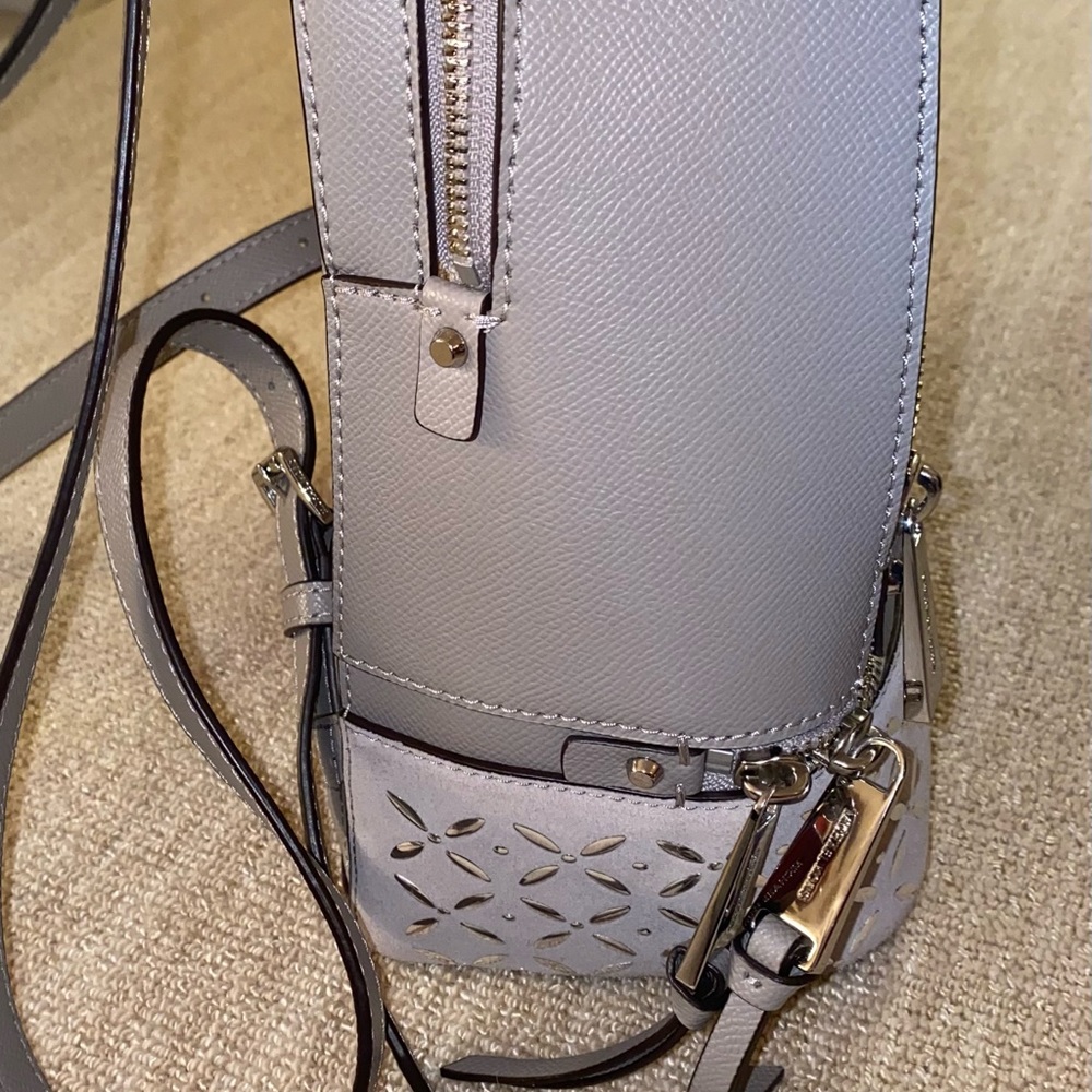 Michael Kors Grey backpack